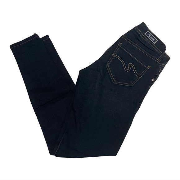 STS Blue Denim Size 1 - Picture 7 of 8